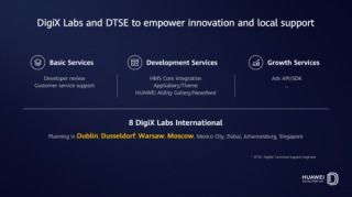 欧洲华为开发者大会亮相Web Summit，斥资10亿美元激励全球开发者创新